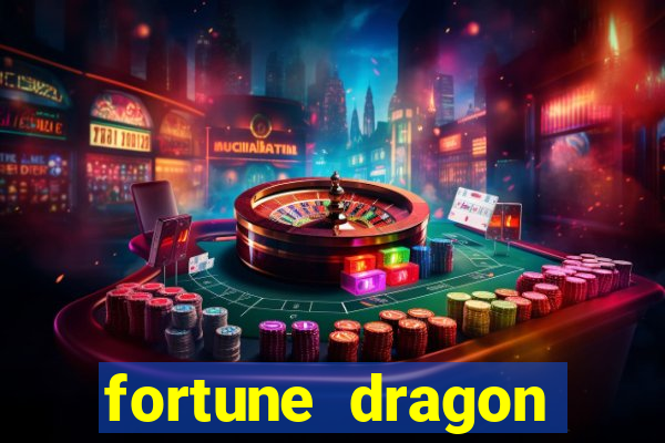 fortune dragon ganho certo demo